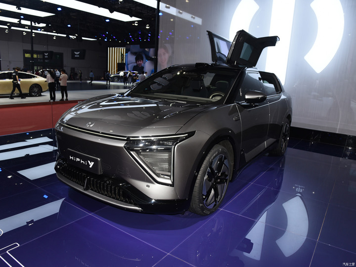 2023 上海車展