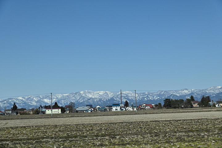2023 02月 日本東北自駕賞雪遊-藏王、山寺、銀山溫泉、大內宿高倉神社、只見線