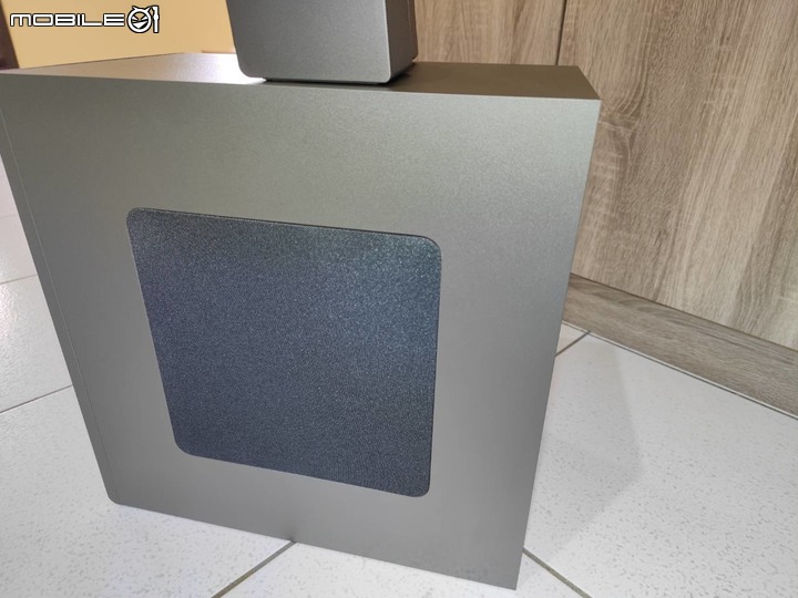 點我看大圖 【開箱】物超所值又功能齊全的Dolby Atmos Soundbar 5.1.2 -PHILIPS TAB8967