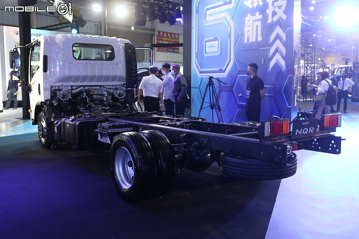 【採訪】2023商業車博覽會台中登場,Hyundai推出全新5噸車型QT500、售價150萬元起!