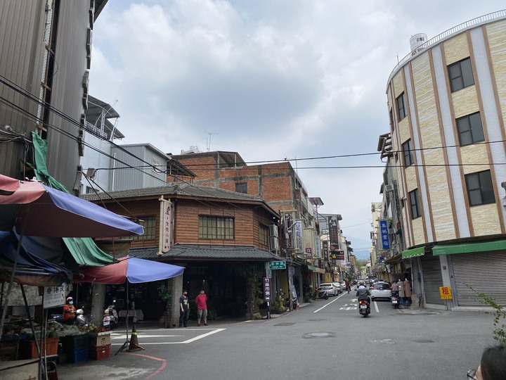 意料之外的美食小吃:竹山煎餃