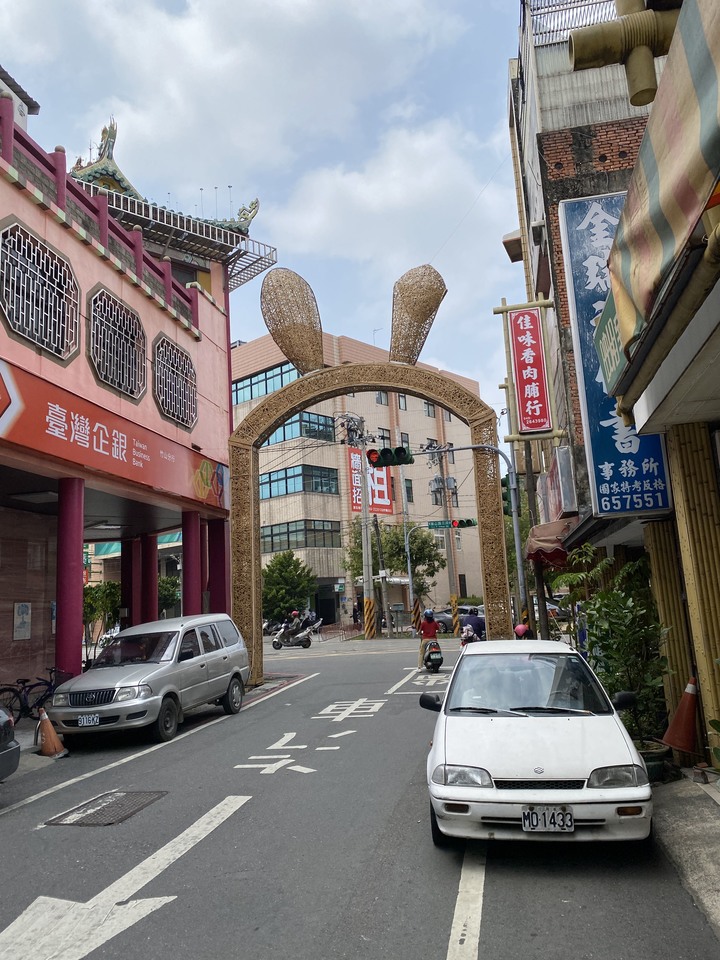 意料之外的美食小吃:竹山煎餃