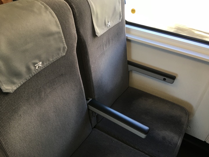 搭「城際列車」騎訪傳說中到不了的-山里車站