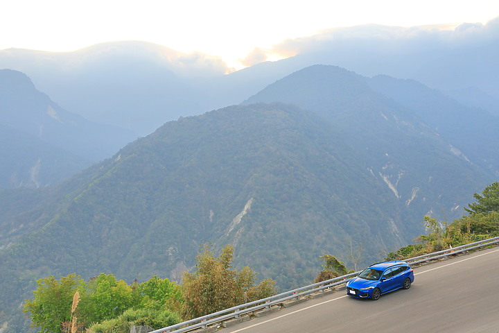 點我看大圖 (映像旅行) 隨心所向、山海隨行in台東高雄 feat. Ford Focus Wagon ST-Line Vignale