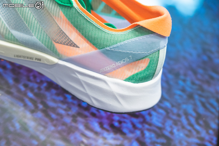 【採訪】adidas ADIZERO跑鞋家族新色搶先看！全系列領域展開