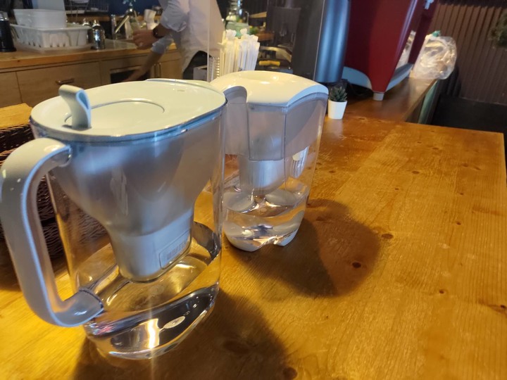 BRITA ecoStyle環保純淨濾水壺試用開箱
