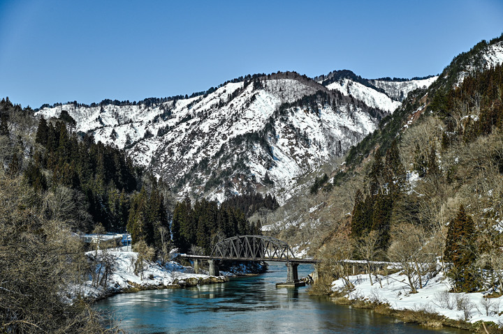 2023 02月 日本東北自駕賞雪遊-藏王、山寺、銀山溫泉、大內宿高倉神社、只見線