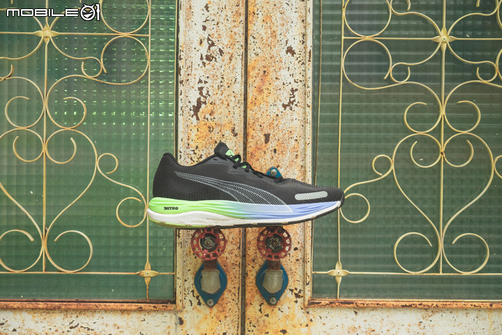 PUMA Velocity Nitro 2 Fade氮氣跑鞋評測|迅捷貼地、爆發穩定!