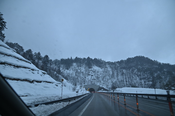 2023 02月 日本東北自駕賞雪遊-藏王、山寺、銀山溫泉、大內宿高倉神社、只見線