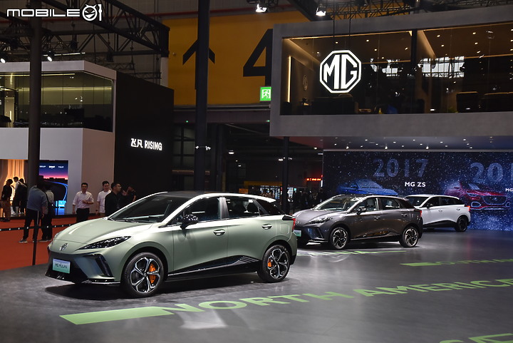2023第20屆上海車展重點新車採訪紀實|Maserati未來新車計畫與專訪內容分享!
