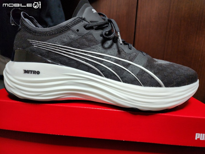 養成長跑好習慣PUMA ForeverRun Nitro
