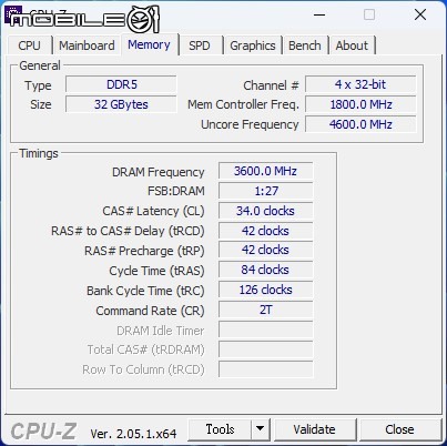 十銓 T-FORCE DELTA DDR5-7200 RGB 記憶體開箱實測 高時脈性能記憶體的敲門磚