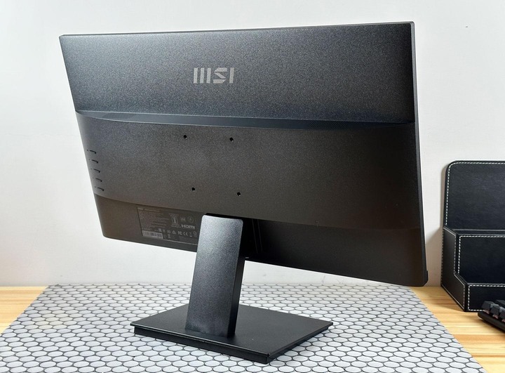 【開箱】平價好入手的護眼螢幕MSI PRO MP241X簡單分享