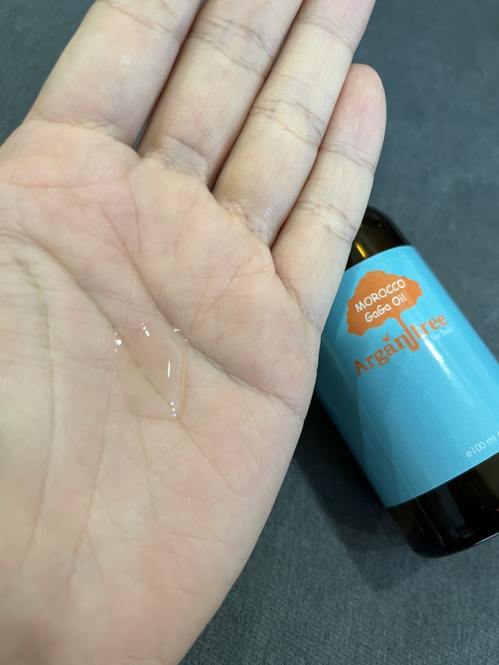 最近正用的三款髮油分享~