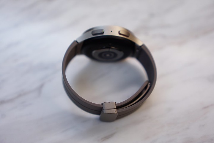 Galaxy Watch5 Pro智慧手錶|Wear OS擴充性佳 完整健康功能時時陪伴你