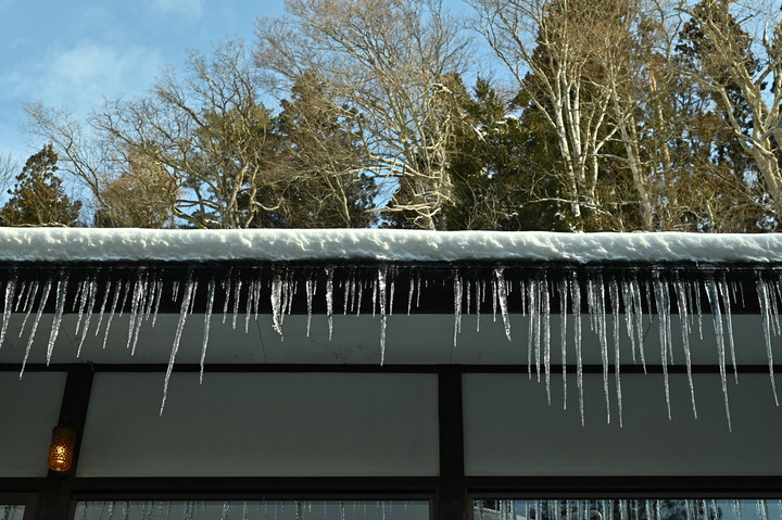 2023 02月 日本東北自駕賞雪遊-藏王、山寺、銀山溫泉、大內宿高倉神社、只見線