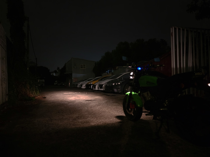 【CarCity卡西堤】My150+超廣角三段功能外掛式魚眼霧燈