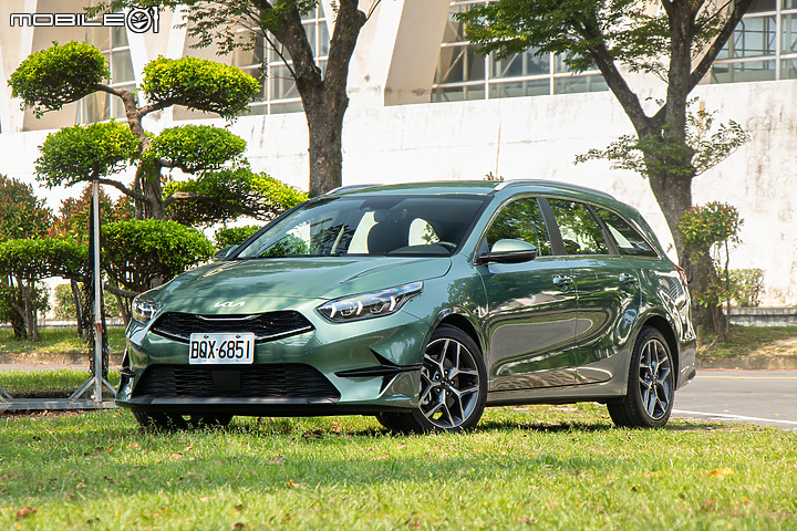 迎接旅行車的春天！Ford Focus Wagon x Kia Ceed Sportswagon x Mazda 6 Wagon