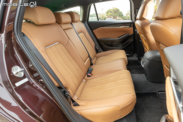 Mazda 6 25S 20th Anniversary Edition 試駕｜20年光陰淬煉出的熟成質感！
