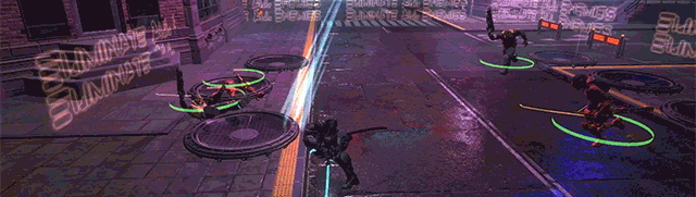 [新聞] 獨立3D動作類殺敵 Counterclocking