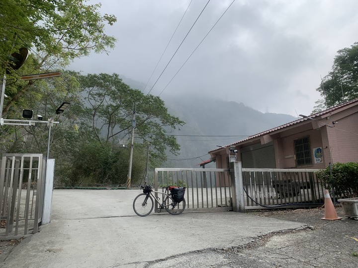 丹大林道六順山bikepacking