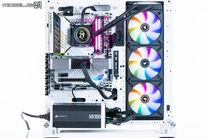 NVIDIA GeForce RTX 4070 FE 創始版顯示卡開箱實測 效能功耗表現均亮眼的新世代主力顯卡