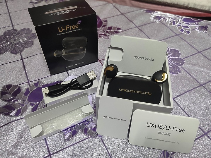 真的有這麼強~Unique Melody U-Free次世代入耳真無線的骨傳導先驅者