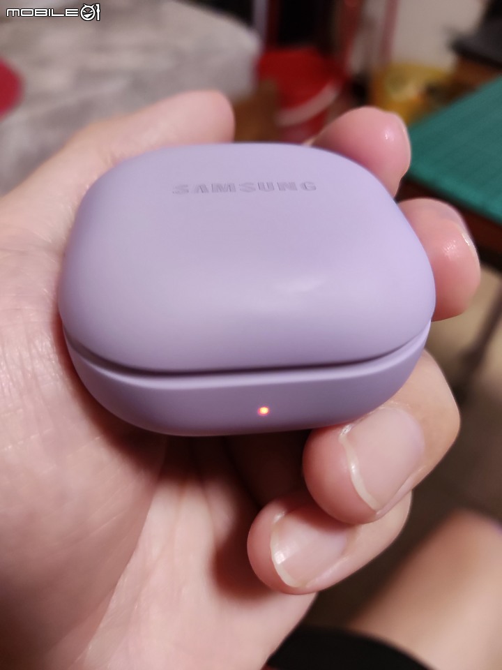 點我看大圖 【 體驗分享 】 聽見生命的旋律,感受環境的脈動,三星 Galaxy Buds2 Pro 旗艦真無線藍牙耳機輕鬆試用!