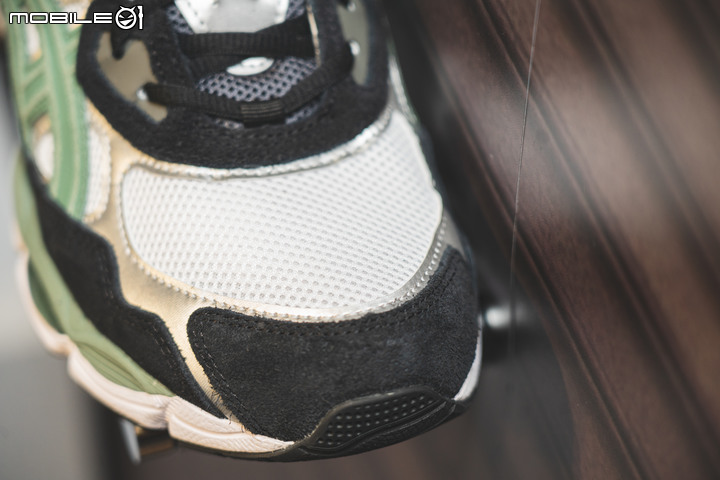 【採訪】來自紐約的復古元素!ASICS休閒跑鞋系列GEL-NYC正式登場!