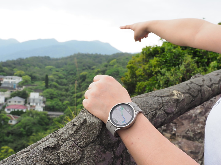三星 Galaxy Watch5 Pro 不僅能隨時了解身體狀況 更是伴你戶外運動的好夥伴