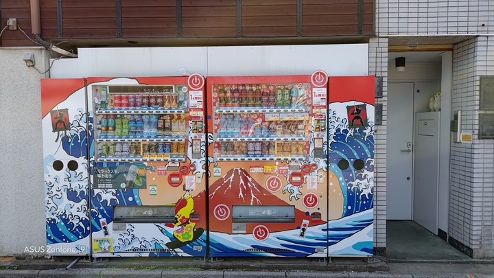 東京賞櫻之旅with zenfone 9