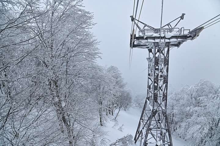 2023 02月 日本東北自駕賞雪遊-藏王、山寺、銀山溫泉、大內宿高倉神社、只見線