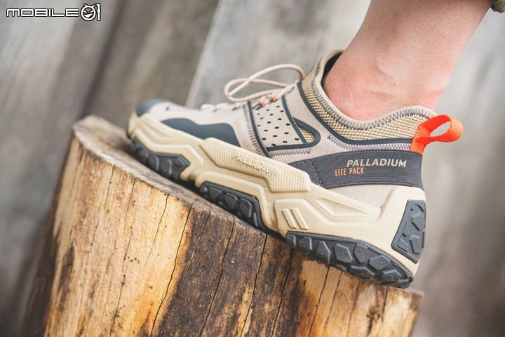 PALLADIUM TRAVEL PACK旅行概念系列鞋款開箱|輕盈有感、走跳於城市與荒野!