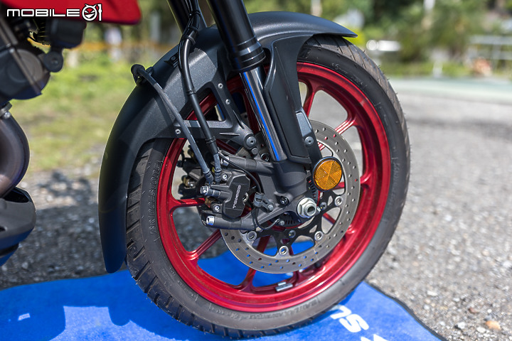 【採訪】無比樂趣 咨意前行 台鈴 SUZUKI GSX-8S & V-STROM 1050 小改款發表