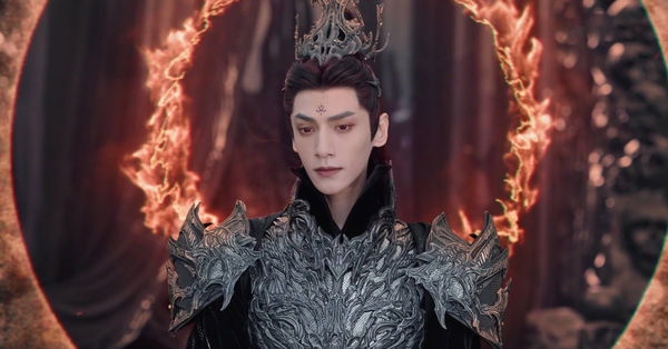 長月燼明的这男主帅吗？
