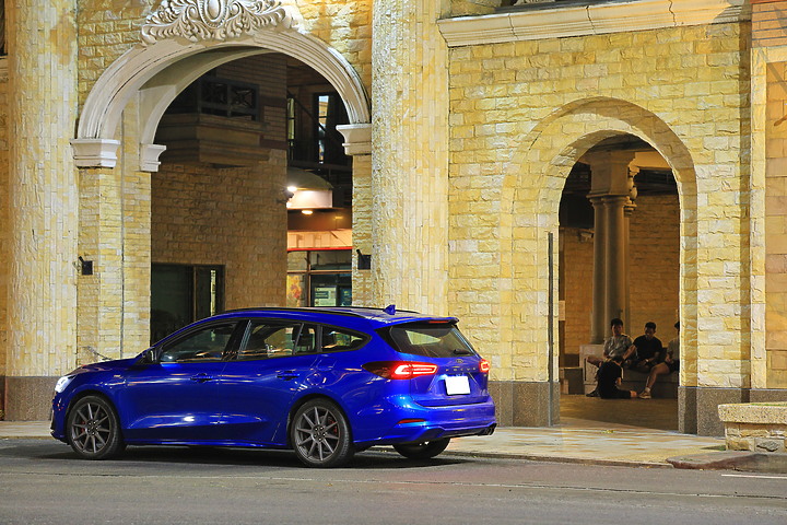 點我看大圖 (映像旅行) 隨心所向、山海隨行in台東高雄 feat. Ford Focus Wagon ST-Line Vignale