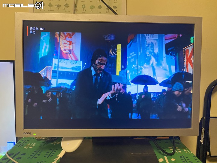 飛利浦 Philips 48OLED707 簡單開箱及使用分享
