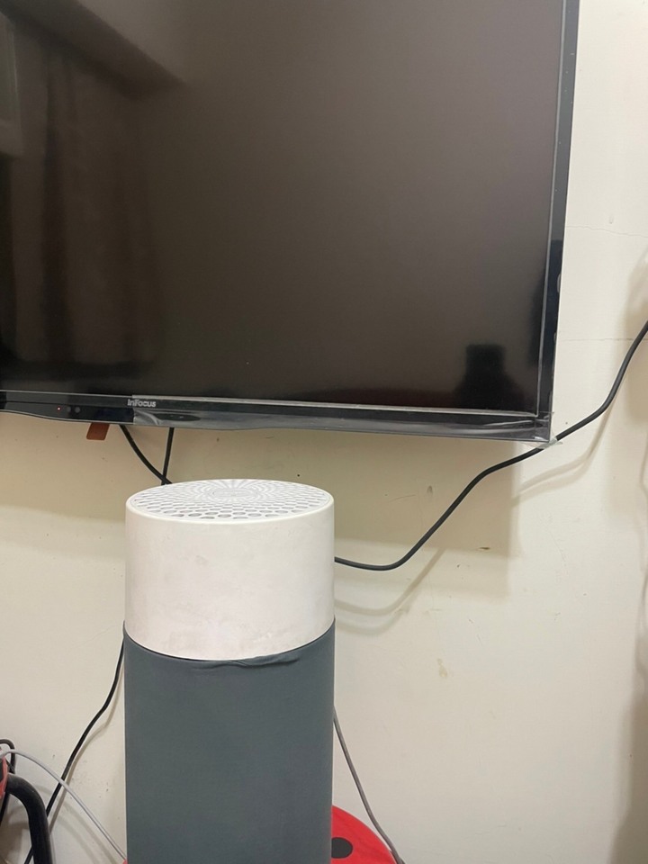 飛利浦 OLED707 超薄高畫質電視開箱