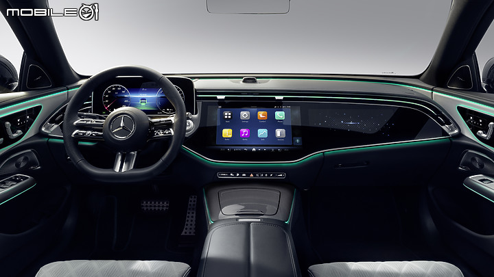 【海外新訊】Mercedes-Benz E-Class 大改款再秀局部照,4/25正式亮相!