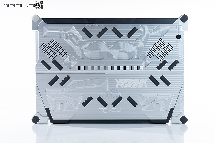 ROG FLOW Z13-ACRNM RMT02 測試報告｜由內至外盡是潮流