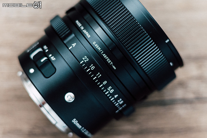 Sigma 50mm f/2 DG DN Contemporary 評測報告｜不讓 Art 專美於前 ‧ I series 力搏上位！