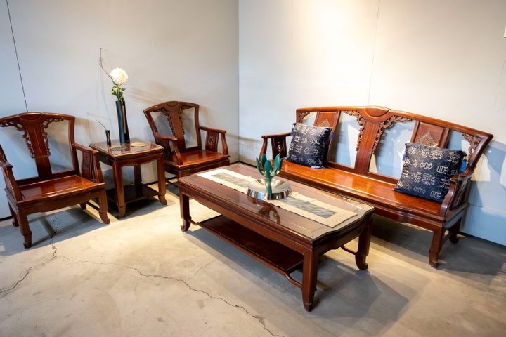 臺南家具產業博物館│從展覽、收藏、DIY課程感受歷史脈絡