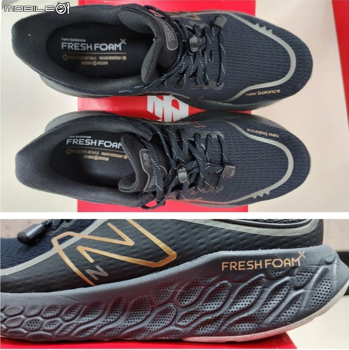 全能訓練鞋newbalance Fresh Foam X 1080v12 Permafrost