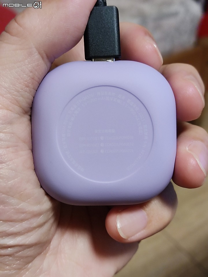 點我看大圖 【 體驗分享 】 聽見生命的旋律,感受環境的脈動,三星 Galaxy Buds2 Pro 旗艦真無線藍牙耳機輕鬆試用!