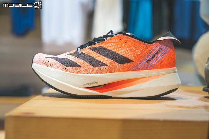 【採訪】adidas ADIZERO跑鞋家族新色搶先看!全系列領域展開