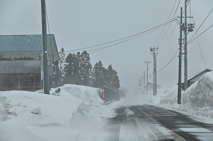 2023 02月 日本東北自駕賞雪遊-藏王、山寺、銀山溫泉、大內宿高倉神社、只見線