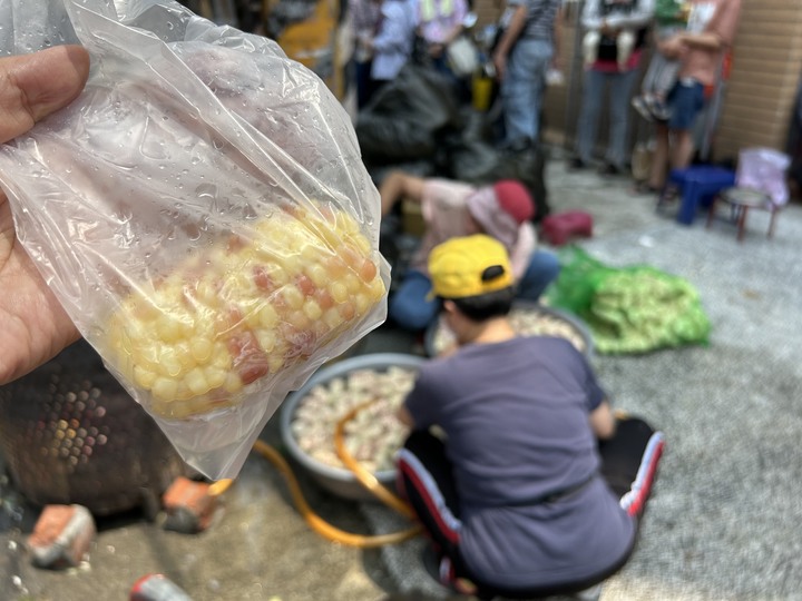騎 到 溪 州 迓 大 甲 媽