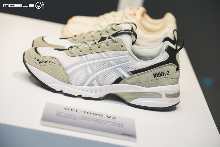 【採訪】來自紐約的復古元素!ASICS休閒跑鞋系列GEL-NYC正式登場!