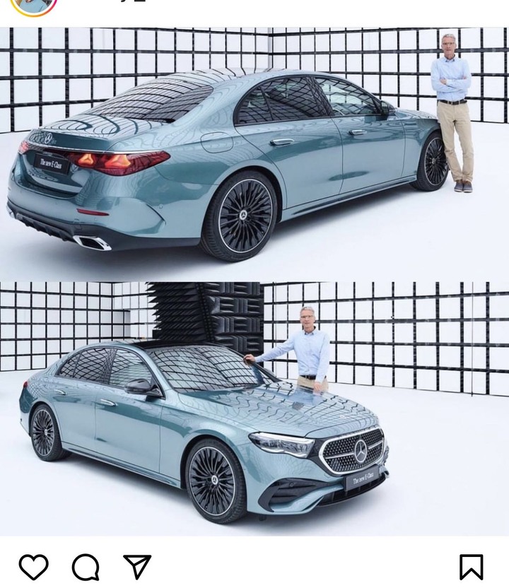 w214 全新發表