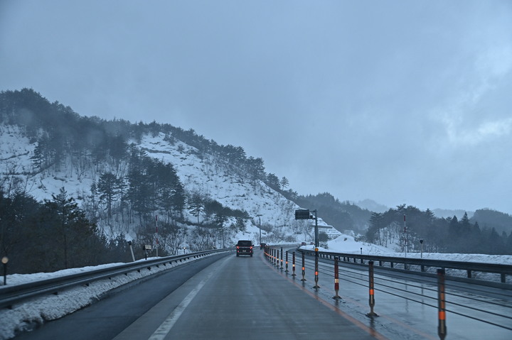 2023 02月 日本東北自駕賞雪遊-藏王、山寺、銀山溫泉、大內宿高倉神社、只見線